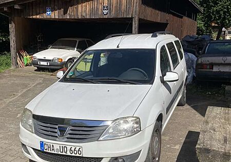 Dacia Logan Laureate