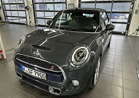 Mini Cooper S Cabrio Aut.