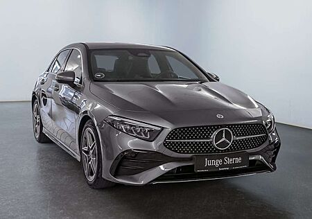 Mercedes-Benz A 200 // AMG KAMERA PDC SHZ SPUR