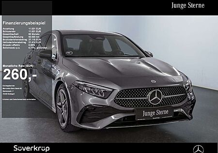 Mercedes-Benz A 200 // AMG KAMERA PDC SHZ SPUR