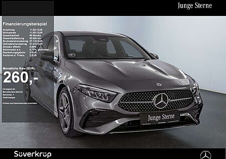 Mercedes-Benz A 200 // AMG SPUR KAMERA PDC SHZ