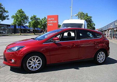 Ford Focus Fließheck 1.6 EcoBoost Titanium