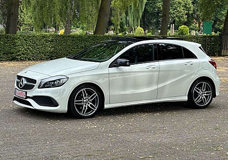 Mercedes-Benz A 200 d *AMG-LINE*PANO*KEY-GO*KAMERA*MEMORY