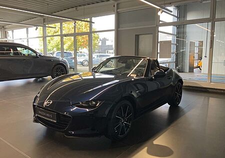 Mazda MX-5 2.0L SKYACTIV-G 184 RWD Exclusive-Line