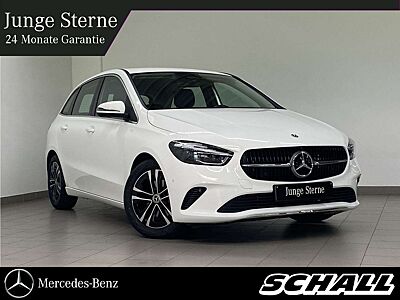 Mercedes-Benz B 200 PROGRESSIVE+NAV+360°+MEMORY+VOR-DISTR+SPUR