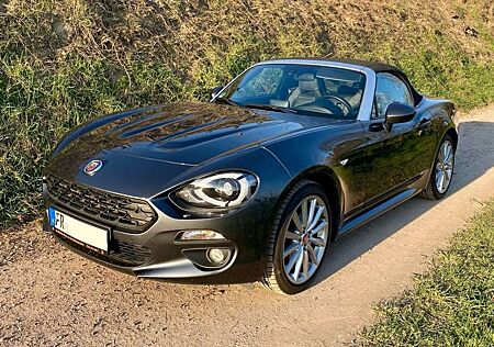 Fiat 124 Spider 1.4 MultiAir Turbo Lusso