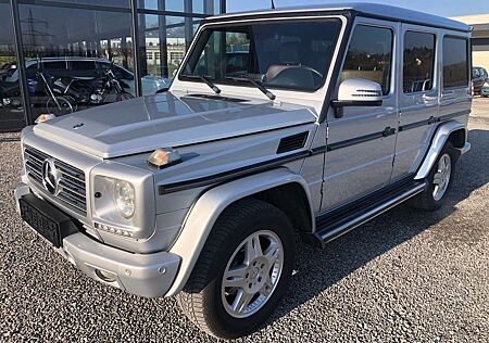 Mercedes-Benz G 350 BlueTec*Distronic*Chrom-/Exklusic-/Sport-Paket*2.H