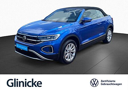 VW T-Roc Volkswagen 1.0 TSI Style Klima Navi LED ACC
