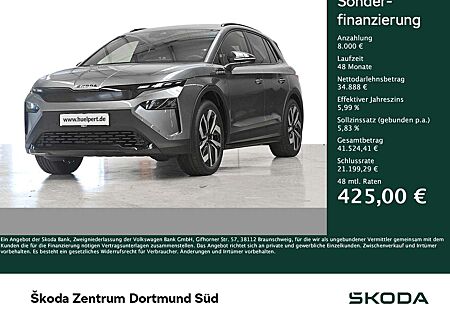 Skoda Elroq 85 Sportline HuD NAV ACC 360 Grad