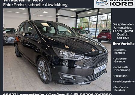 Ford C-Max 1.0 EcoBoost Start-Stopp-System Sport