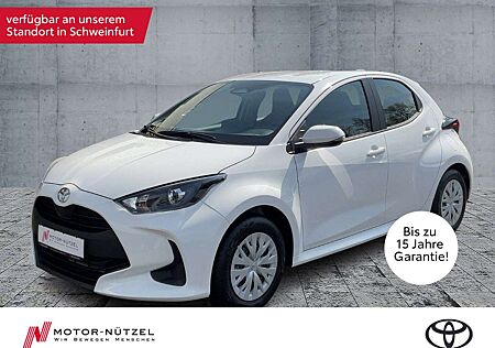Toyota Yaris 1.5 Hyb. Comfort