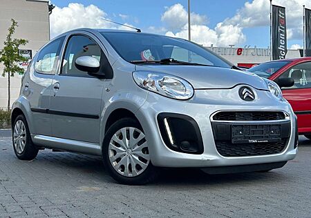 Citroën C1 Citroen Tendance.1Hand.Automatik.Klima.Tüv.Neu