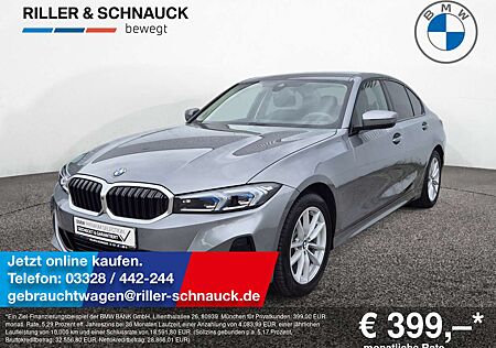 BMW 318 i HUD+360°KAM+LED+NAVI+SHZG