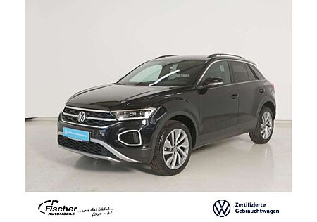 VW T-Roc Volkswagen 1.5 TSI Move 6-Gg. NAV/Matrix/AHK/ACC