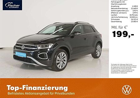 VW T-Roc Volkswagen 1.5 TSI Move