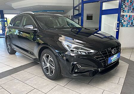 Hyundai i30 Kombi 1.5 T-GDI DCT Trend, LED-SW,Navi