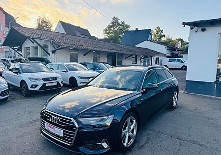 Audi A6 Avant 45 TDI quattro S-Line/Navi/Matrix/DAB/
