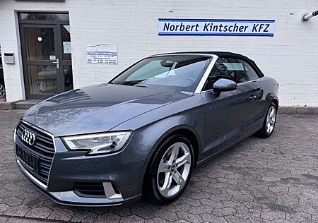 Audi A3 Cabriolet Sport Navi / SHZ/Bi-Xenon /Soundsys