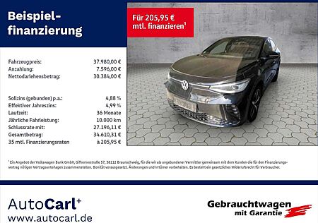 VW ID.5 Volkswagen GTX 220kW 4Motion STH/DCC KLIMA LED NAVI ALU