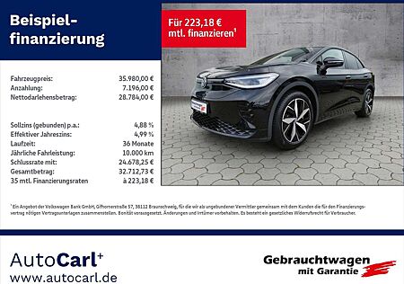 VW ID.5 Volkswagen GTX 220kW 4Motion STH/DCC KLIMA LED NAVI ALU