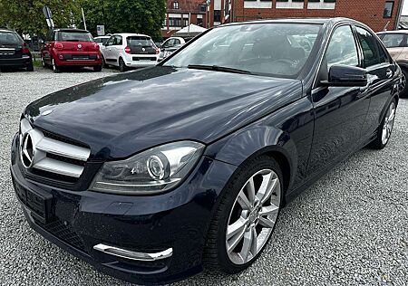 Mercedes-Benz C 220 CDI BlueEfficiency AMG Styling