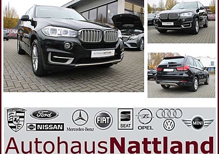 BMW X5 xDrive40d HuD Pano AHK Standheizung LED