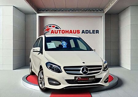Mercedes-Benz B 200 Edition B*AUTOM*KAMER*NAVI*LED*SH*AHK*PDC