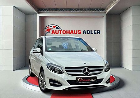 Mercedes-Benz B 200 Edition B*AUTOM*KAMER*NAVI*LED*SH*AHK*PDC