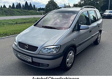 Opel Zafira 2.0 DTI 16V Elegance/7sitze