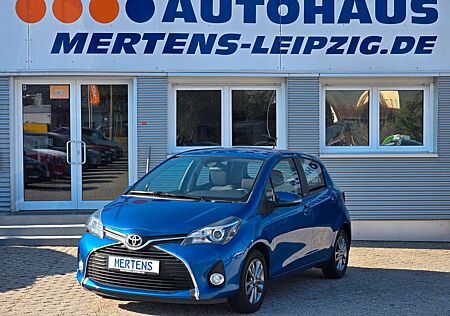 Toyota Yaris Edition-S SHZ Kamera BT Tel