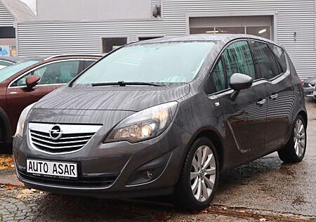 Opel Meriva B Innovation 1.4/TEMPOMAT/LEDER/8-FACH/