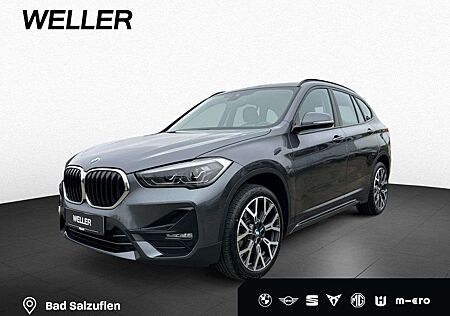 BMW X1 sDrive 20d Sport Line AHK Kam HiFi Nav KomfZu