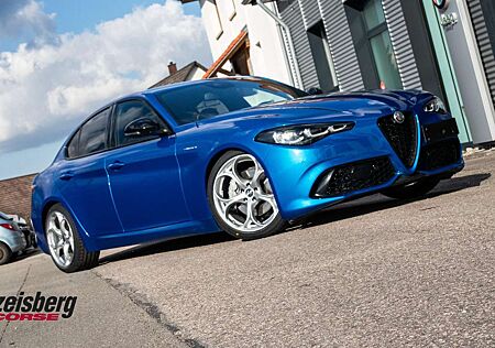 Alfa Romeo Giulia Veloce 2.0 Q4 280PS vom AR Vertragshändler