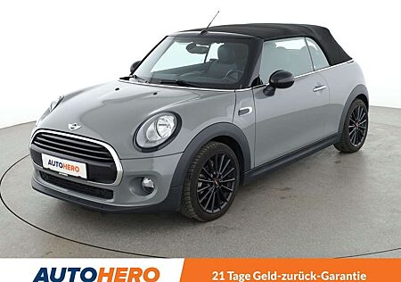 Mini Cooper Cabrio Cooper*PDC*SHZ*ALU*KLIMA*BLUETOOTH*