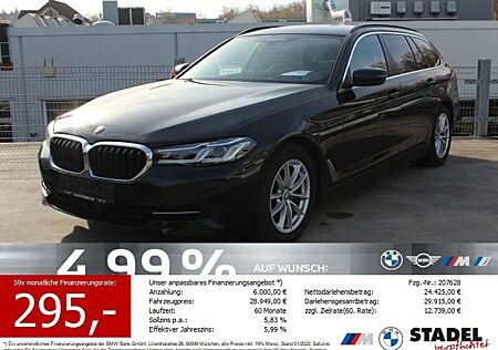 BMW 520 d xDrive Tour. Navi.Laser.ACC.RFK.Standhz.HuD