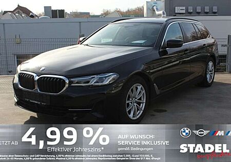 BMW 520 d xDrive Tour. Navi.Laser.ACC.RFK.Standhz.HuD