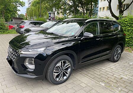 Hyundai Santa Fe 2.2 CRDi 4WD Automatik Premium