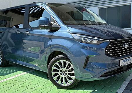 Ford Tourneo Custom 320 L1 Titanium AWD Automatik mit Navi SYNC 4 uvm