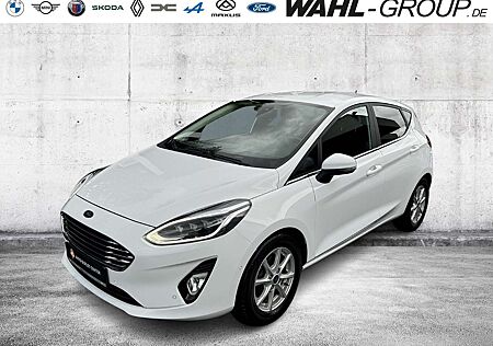 Ford Fiesta 1.0 EcoBoost M-Hybrid Titanium X*LED*NAVI*B&O*KAME