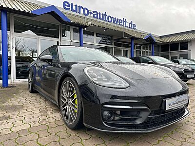 Porsche Panamera Sport Turismo 4 E-Hybrid *Approved