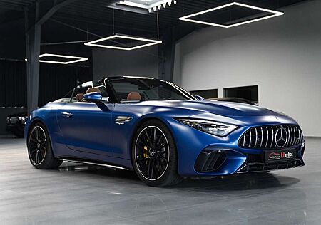 Mercedes-Benz SL 63 AMG 4M+ Dynamic AMG-Digital Light-21"