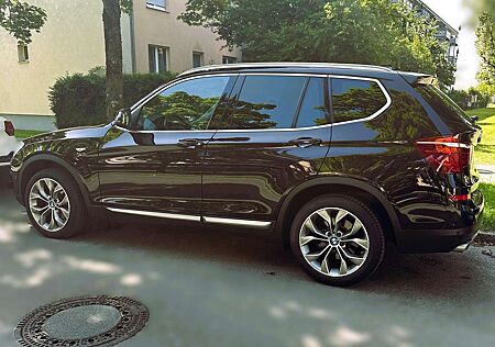 BMW X3 xDrive35d Aut.