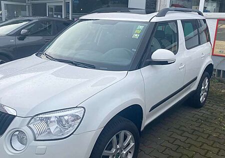 Skoda Yeti Ambition Plus Edition