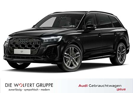 Audi Q7 SUV S line 55 TFSI e quattro tiptronic 360°