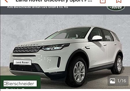 Land Rover Discovery Sport P200 HSE