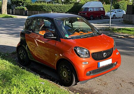 Smart ForTwo coupe truestyle