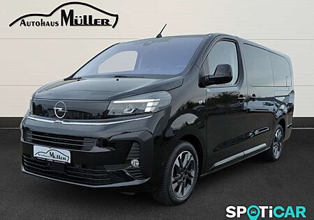 Opel Zafira Life Edition XL 2.0 Diesel Autom. +Navi+Allwetter+LED+S