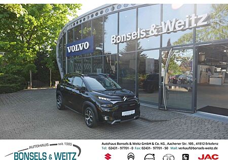Citroën C3 Aircross Citroen 1.2 PureTech EU6d PT 110 S&S PLUS Navi Apple CarPl