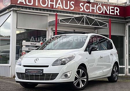 Renault Scenic III Grand BOSE Edit.**7-SITZER*AUTOMATIK*