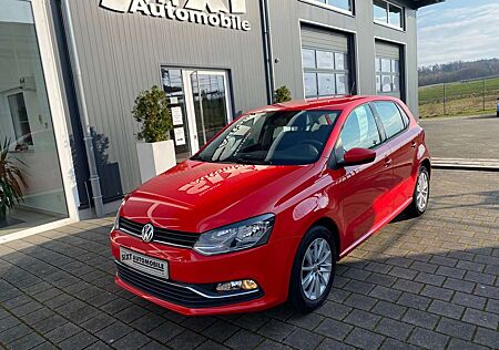 VW Polo Volkswagen 1.2 TSI (Blue Motion Technology) DSG Comfortline